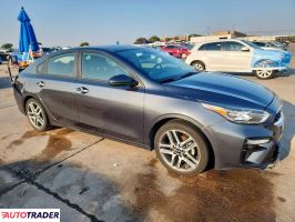 Kia Pozostałe 2019 2