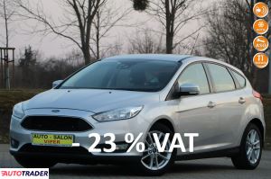 Ford Focus 2015 1.6 115 KM