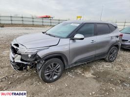 Kia Pozostałe 2022 2