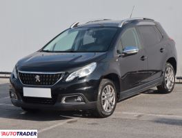 Peugeot 2008 2017 1.2 108 KM
