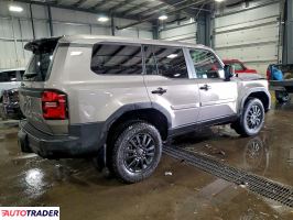 Toyota Land Cruiser 2025 2