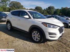 Hyundai Tucson 2021 2 Hyundai Tucson 2021 2