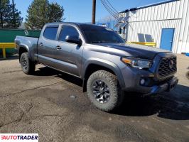 Toyota Tacoma 2020 3