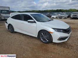Honda Civic 2019 1