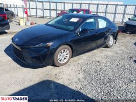 Toyota Camry 2025 2 Toyota Camry 2025 2