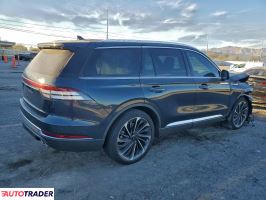 Lincoln Aviator 2023 3