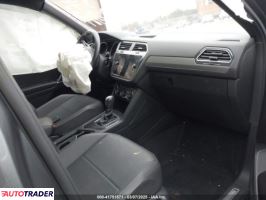 Volkswagen Tiguan 2020 2 Volkswagen Tiguan 2020 2