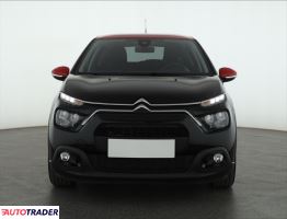 Citroen C3 2022 1.2 81 KM