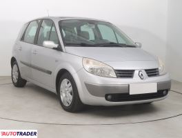 Renault Scenic 2006 2.0 132 KM