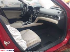 Honda Accord 2020 1 Honda Accord 2020 1