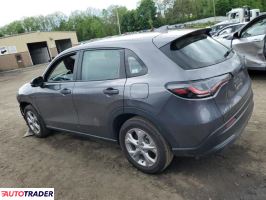 Honda HR-V 2024 2 Honda HR-V 2024 2