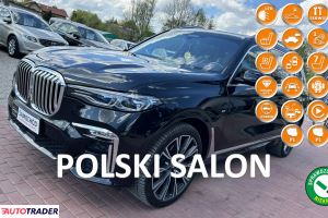 BMW Pozostałe 2021 3 340 KM