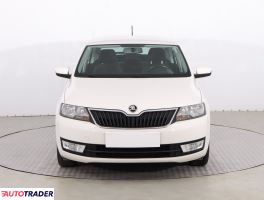 Skoda Rapid 2017 1.2 88 KM Skoda Rapid 2017 1.2 88 KM