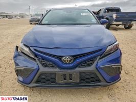 Toyota Camry 2024 2
