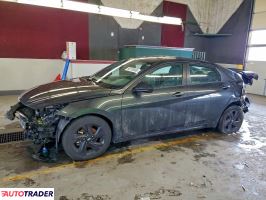 Hyundai Elantra 2023 2