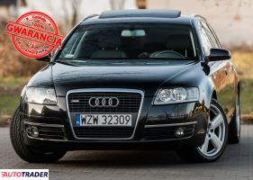 Audi A6 2005 2.4 177 KM Audi A6 2005 2.4 177 KM