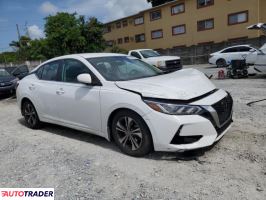 Nissan Sentra 2023 2