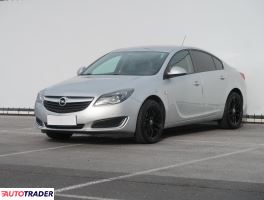 Opel Insignia 2016 1.6 118 KM Opel Insignia 2016 1.6 118 KM