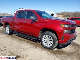 Chevrolet Silverado 2021 2