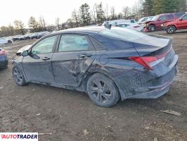 Hyundai Elantra 2022 2