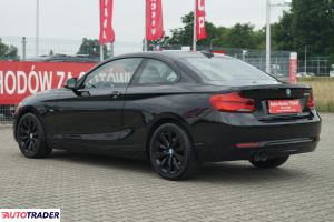 BMW 220 2018 2.0 184 KM