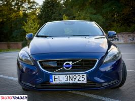 Volvo V40 2014 2.0 190 KM Volvo V40 2014 2.0 190 KM