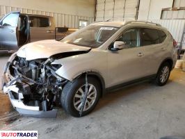 Nissan Rogue 2019 2