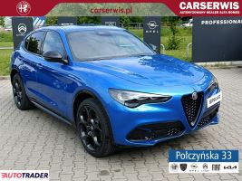 Alfa Romeo Stelvio - zobacz ofertę