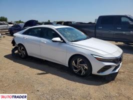 Hyundai Elantra 2025 2