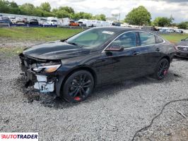 Chevrolet Malibu 2024 1