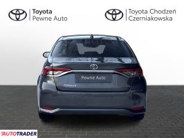 Toyota Corolla 2024 1.5 125 KM