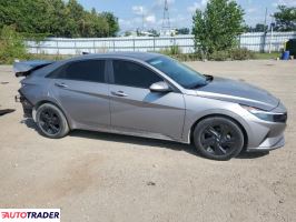 Hyundai Elantra 2023 2 Hyundai Elantra 2023 2