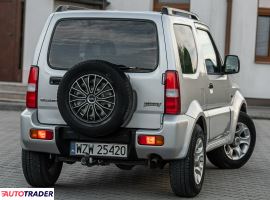 Suzuki Jimny 2000 1.3 80 KM