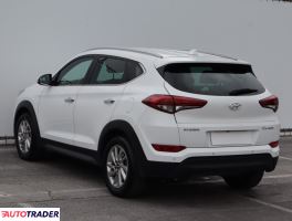 Hyundai Tucson 2016 1.7 139 KM