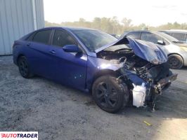 Hyundai Elantra 2023 2