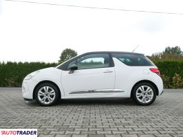 Citroen DS3 2015 1.2 110 KM Citroen DS3 2015 1.2 110 KM