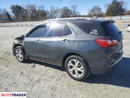 Chevrolet Equinox 2020 1