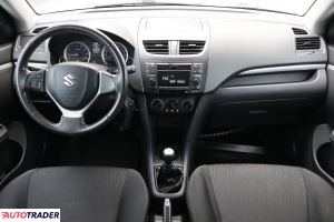 Suzuki Swift 2010 1.2 92 KM