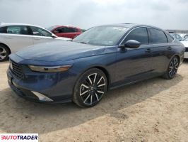 Honda Accord 2024 2 Honda Accord 2024 2