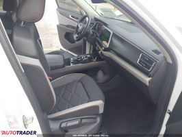 Volkswagen Atlas 2025 2