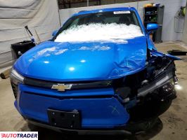 Chevrolet Blazer 2024