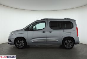Toyota Pozostałe 2022 1.2 128 KM