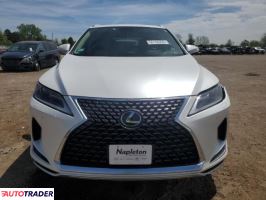Lexus RX 2021 3 Lexus RX 2021 3