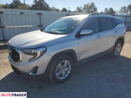 GMC Terrain 2020 1