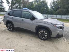 Subaru Forester 2025 2