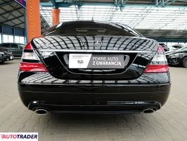 Mercedes Pozostałe 2008 5.5 387 KM