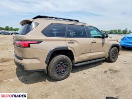 Toyota Sequoia 2025 3