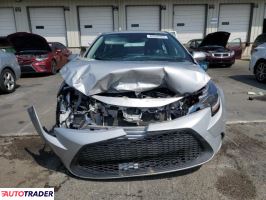 Toyota Corolla 2021 1