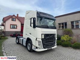 Volvo FH460 GLOBETROTTER 460 KM 2015r