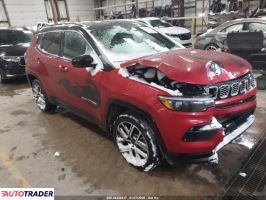 Jeep Compass 2025 2